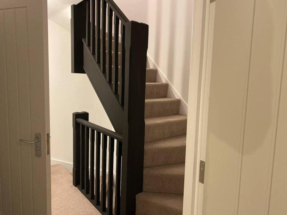 Beautiful 4-Bed House In Lincoln- Close To Centre Kültér fotó